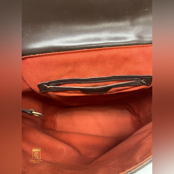 Louis Vuitton Damier Soho Backpack - Picture 7 of 11